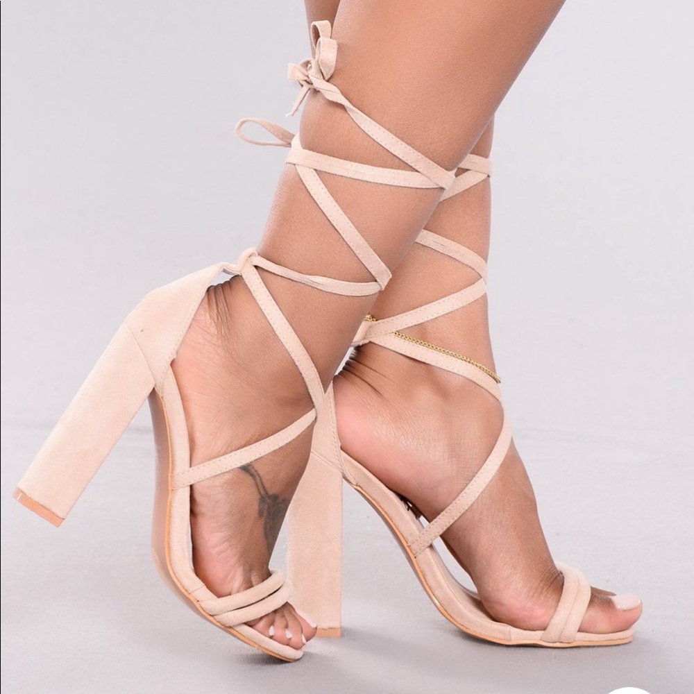 Watch you do you heels